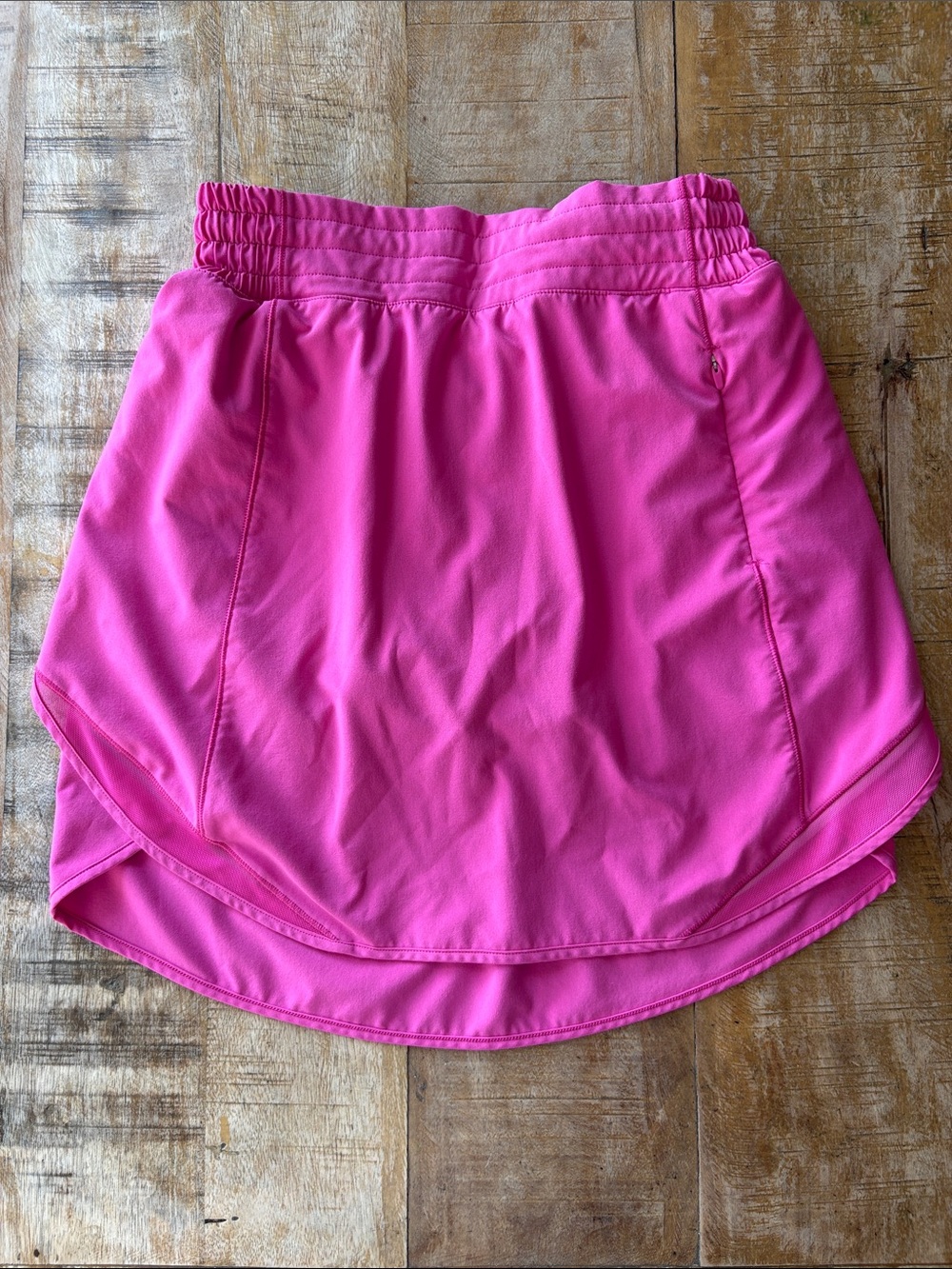 Lululemon Hot Pink Athletic Skirt size 4